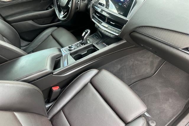 2024 Cadillac CT5-V Base