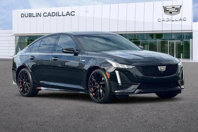 2024 Cadillac CT5-V Base