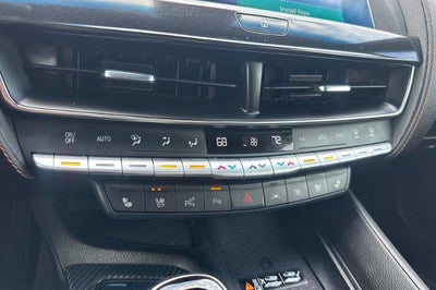 2024 Cadillac CT5-V Base