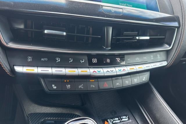 2024 Cadillac CT5-V Base