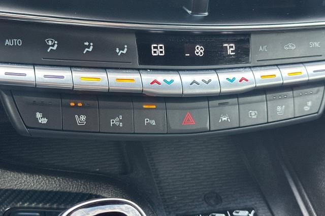 2024 Cadillac CT5-V Base
