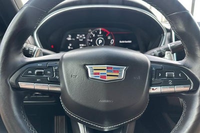 2024 Cadillac CT5-V Base