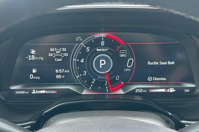 2024 Cadillac CT5-V Base