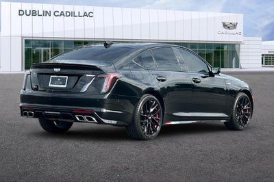 2024 Cadillac CT5-V Base