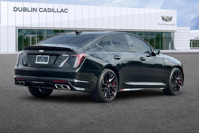 2024 Cadillac CT5-V Base
