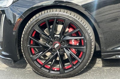 2024 Cadillac CT5-V Base