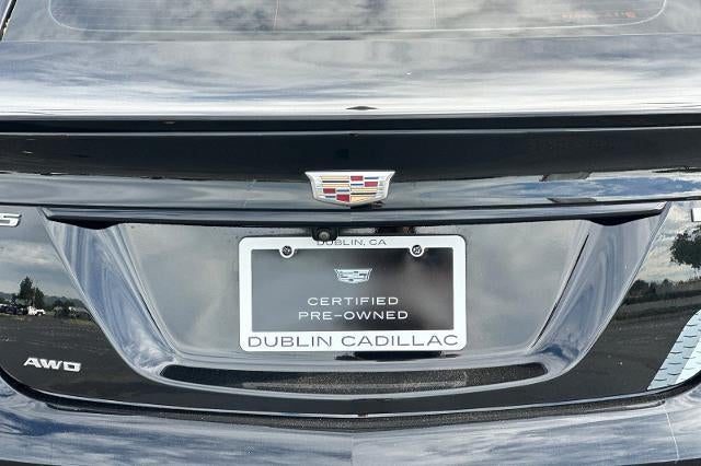 2024 Cadillac CT5-V Base