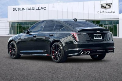 2024 Cadillac CT5-V Base