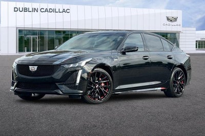 2024 Cadillac CT5-V Base