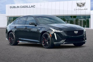 2024 Cadillac CT5-V Base