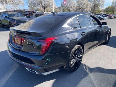 2023 Cadillac CT5 Luxury