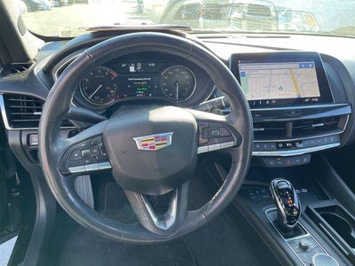 2023 Cadillac CT5 Luxury