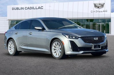 2024 Cadillac CT5 Luxury