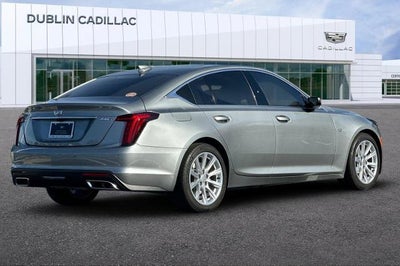 2024 Cadillac CT5 Luxury