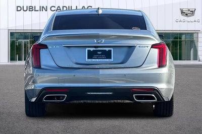 2024 Cadillac CT5 Luxury