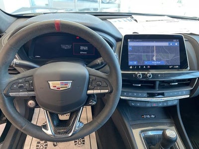 2023 Cadillac CT5-V V-Series Blackwing