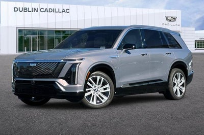 2026 Cadillac VISTIQ Luxury