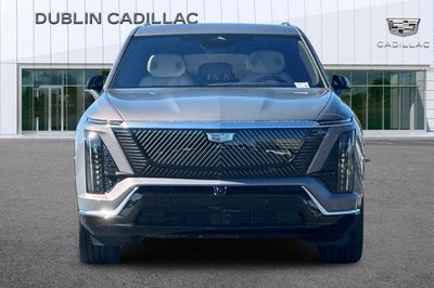 2026 Cadillac VISTIQ Luxury