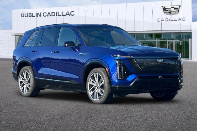 Certified 2026 Cadillac VISTIQ Sport with VIN 1GYC3NML9TZ714144 for sale in Dublin, CA