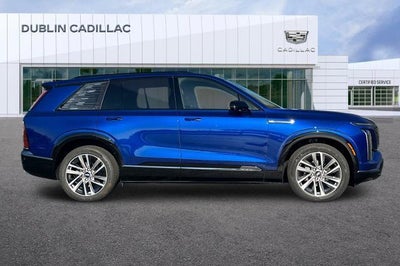 2026 Cadillac VISTIQ Sport