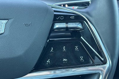 2026 Cadillac VISTIQ Sport