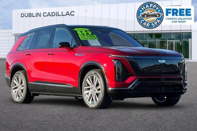 2026 Cadillac VISTIQ Sport