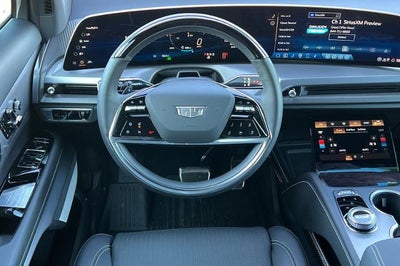 2026 Cadillac VISTIQ Sport