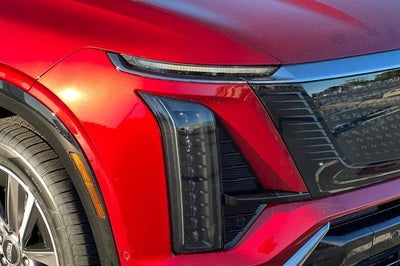 2026 Cadillac VISTIQ Sport