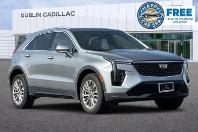 2024 Cadillac XT4 Premium Luxury