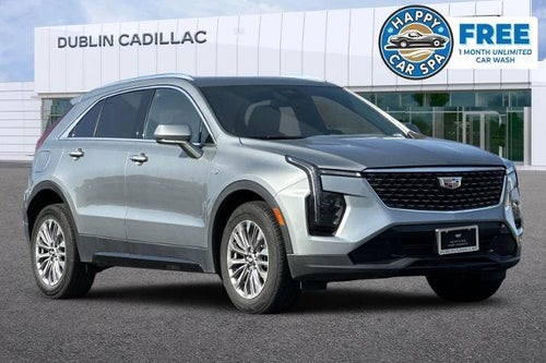 2024 Cadillac XT4 Premium Luxury