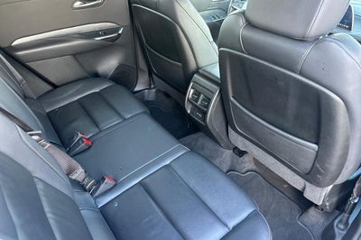2025 Cadillac XT4 Premium Luxury