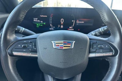 2025 Cadillac XT4 Premium Luxury