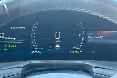2025 Cadillac XT4 Premium Luxury