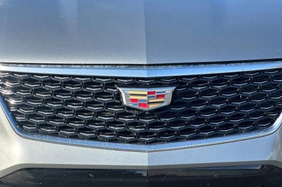 2025 Cadillac XT4 Premium Luxury