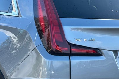 2025 Cadillac XT4 Premium Luxury