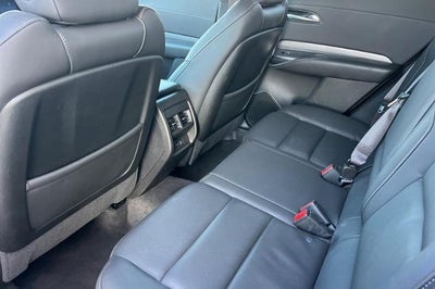 2025 Cadillac XT4 Premium Luxury