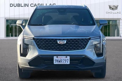 2025 Cadillac XT4 Premium Luxury
