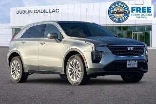 2025 Cadillac XT4 FWD Premium Luxury