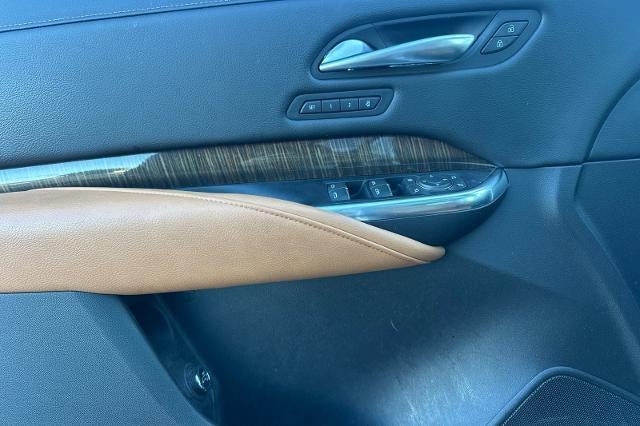 2021 Cadillac XT4 Sport