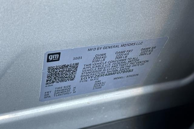 2021 Cadillac XT4 Sport