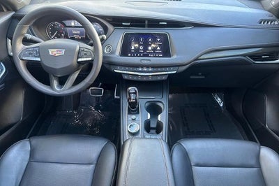 2022 Cadillac XT4 Sport