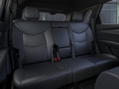 2026 Cadillac XT5 Luxury