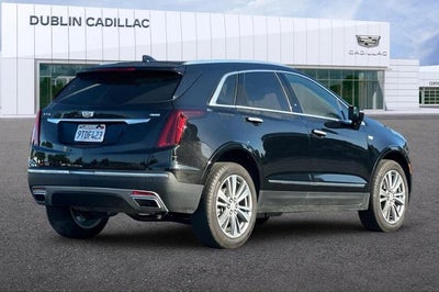 2024 Cadillac XT5 Premium Luxury
