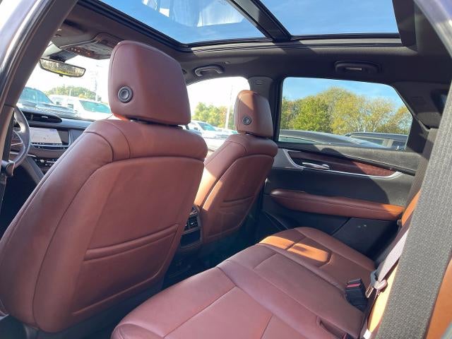 2023 Cadillac XT5 FWD Premium Luxury
