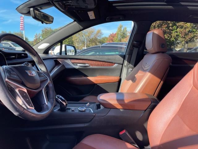 2023 Cadillac XT5 FWD Premium Luxury