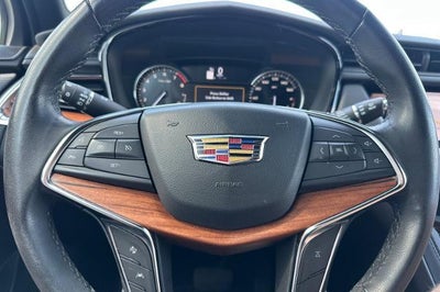 2023 Cadillac XT5 Premium Luxury
