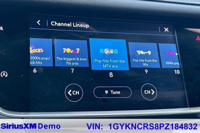 2023 Cadillac XT5 Premium Luxury