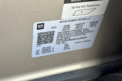 2023 Cadillac XT5 Premium Luxury