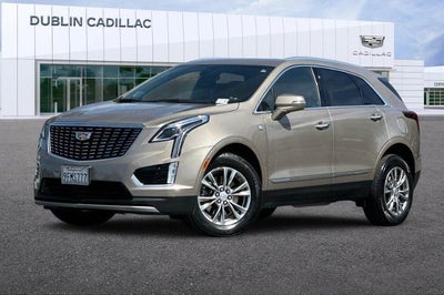 2023 Cadillac XT5 Premium Luxury