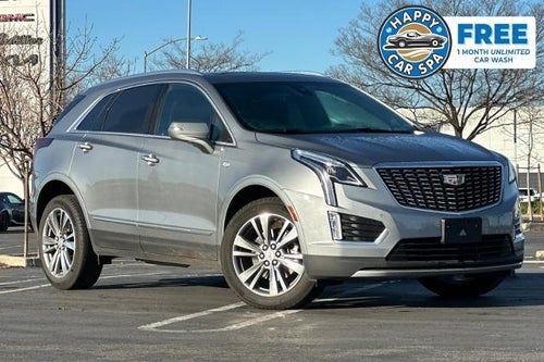 2025 Cadillac XT5 Premium Luxury